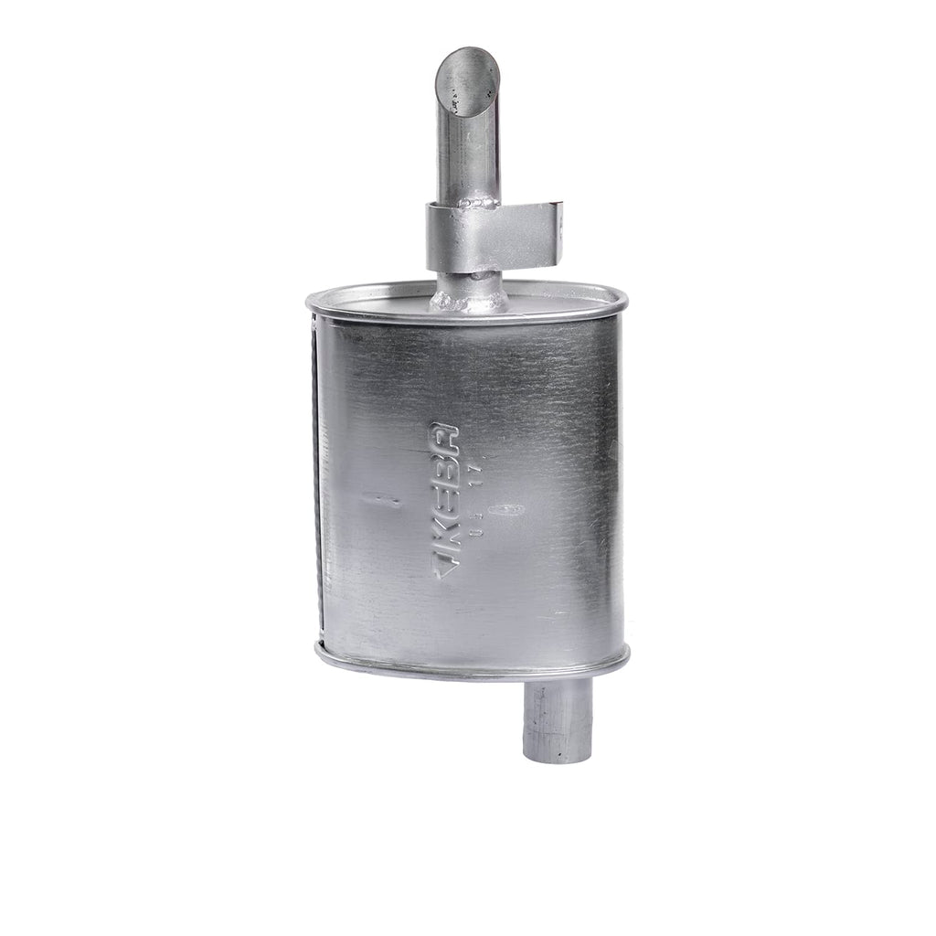 Muffler Compatible With FORD 2000 230 3600 3610 531 C7NN5230G Horizontal