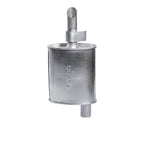 Muffler Compatible With FORD 2000 230 3600 3610 531 C7NN5230G Horizontal