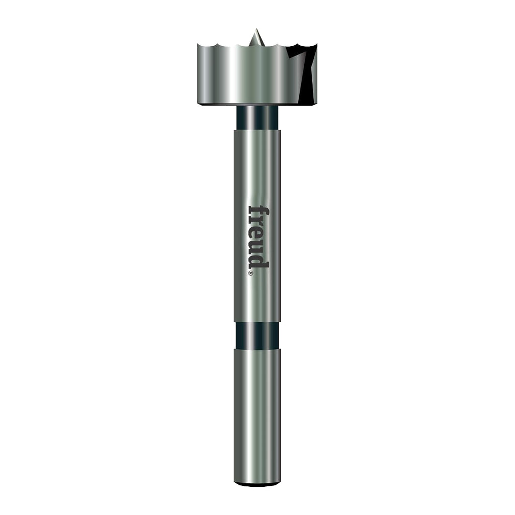 PB-007: 1" (Dia.) Forstner Bit