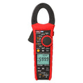 UNI-T UT219DS Professional Industrial Clamp Meter Dual-Display True RMS 1000A AC/DC IP54 6000 Counts AC/DC Voltage Measurement