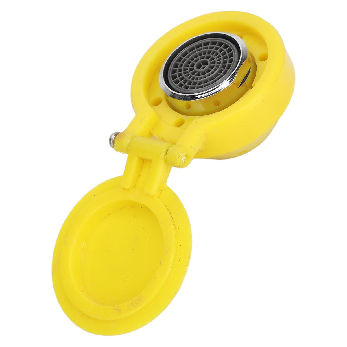 Eye Wash Spray Head, 304SS+ABS, 14mm, 2Pcs