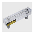 CNBTR Panel-Mount Water Rotameter, Flow Range: 0.2 to 1GPM Liquid Flowmeter