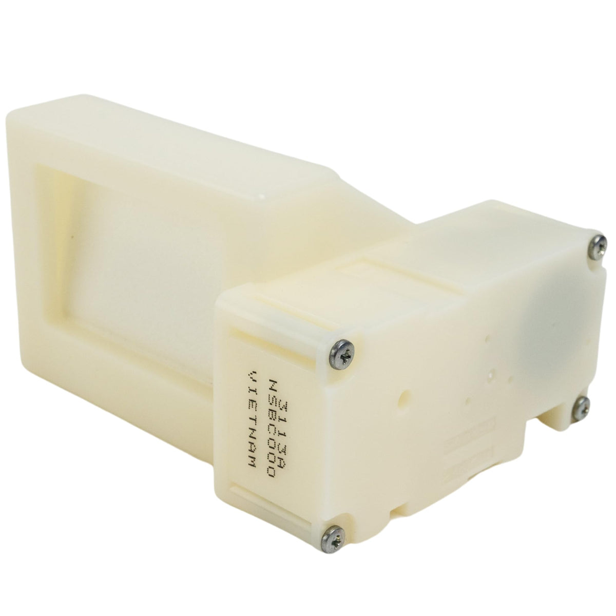 Frigidaire 241518501 Motorized Air Damper Control for Refrigerators, White