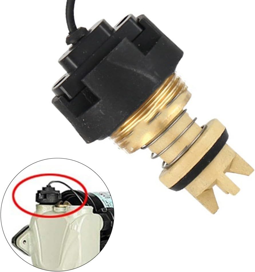 Booster Pump Pressure Switch
