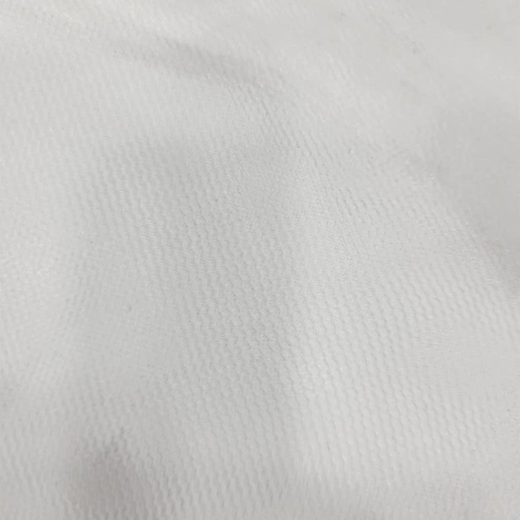 Fine Mesh Beard Net Stockinet Beard Cover | Breathable, Durable | [WHITE | 18" | 21"]