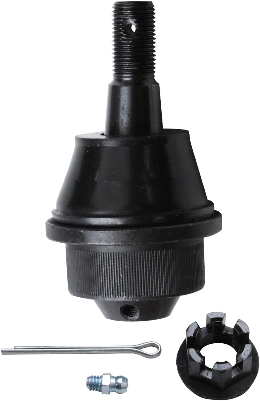 Detroit Axle - 2 Front Lower Ball Joints for 01-10 Chevy Silverado 2500HD