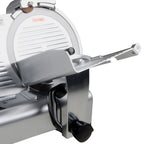 SL312 12" Manual Gravity Feed Meat Slicer - 1/3 hp