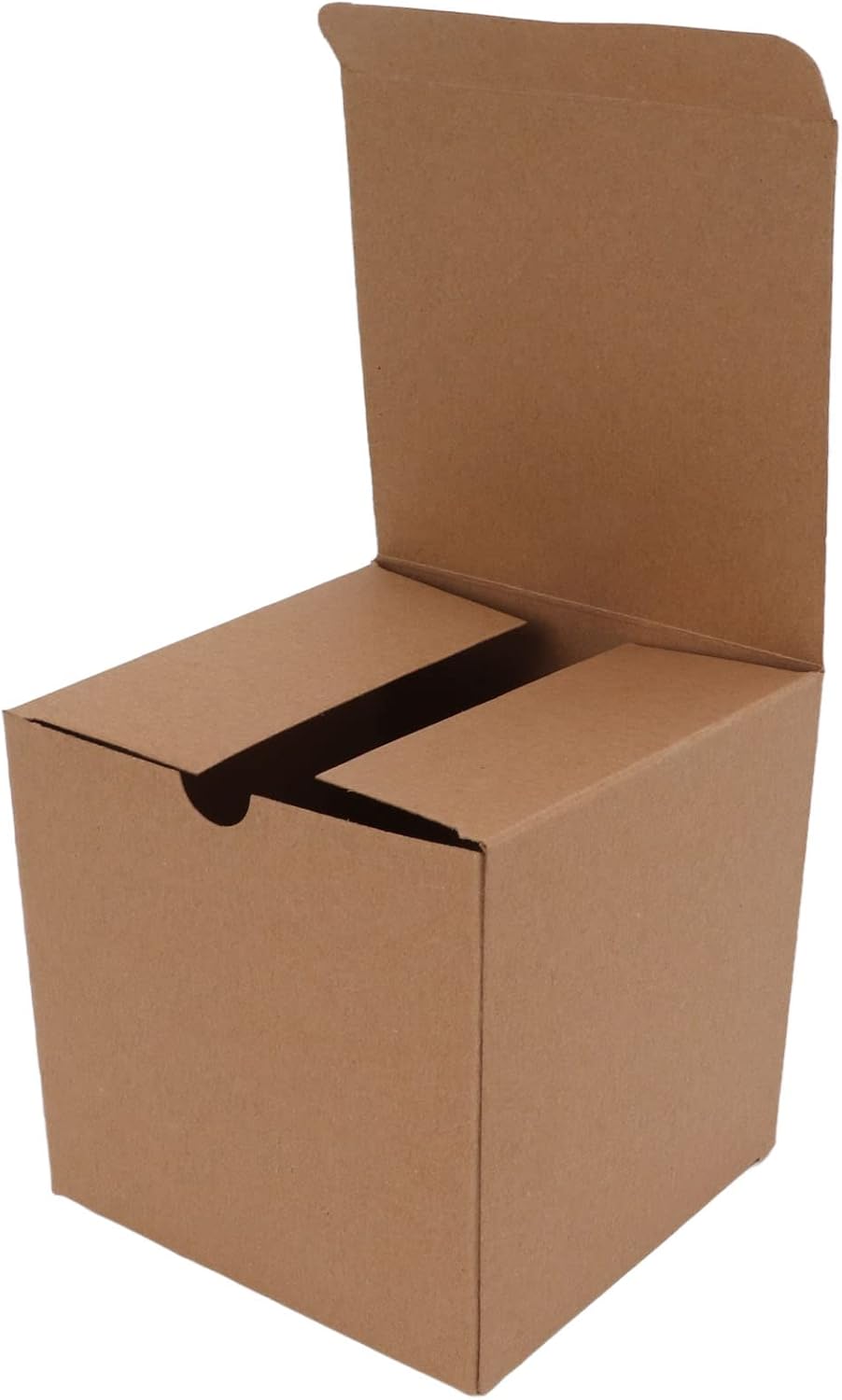 15PCS Bridesmaid Gift Box, Kraft Paper DIY Decoration Groomsmen Gift Box, Recyclable Small Gift Boxes with Ribbon for