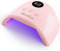 UV/LED Nail Lamp P-Plus30F for Rhinestone Glue | 36W; 3 Timer Settings; Smart Sensor; LCD Display; 99s Low-Heat Mode;