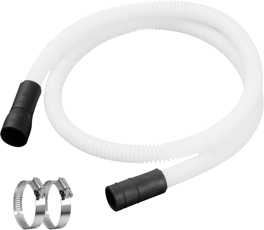 4.5Ft WD24X10062 WD24X24650 Dishwasher Drain Hose Replacement for GE