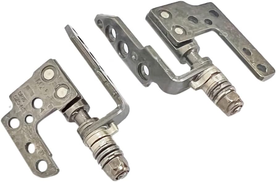 Laptop LCD Screen Shaft Hinges Axis L&R for DELL Latitude 5520 5521