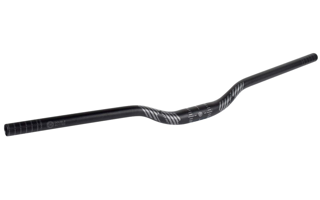 Mountain Bike Riser Handlebar, 31.8mm Diameter MTB Bar