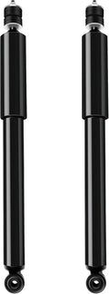 CCIYU Shock Absorbers for Acura CSX 06-2011 for Honda Civic 06-11 2PCS Rear