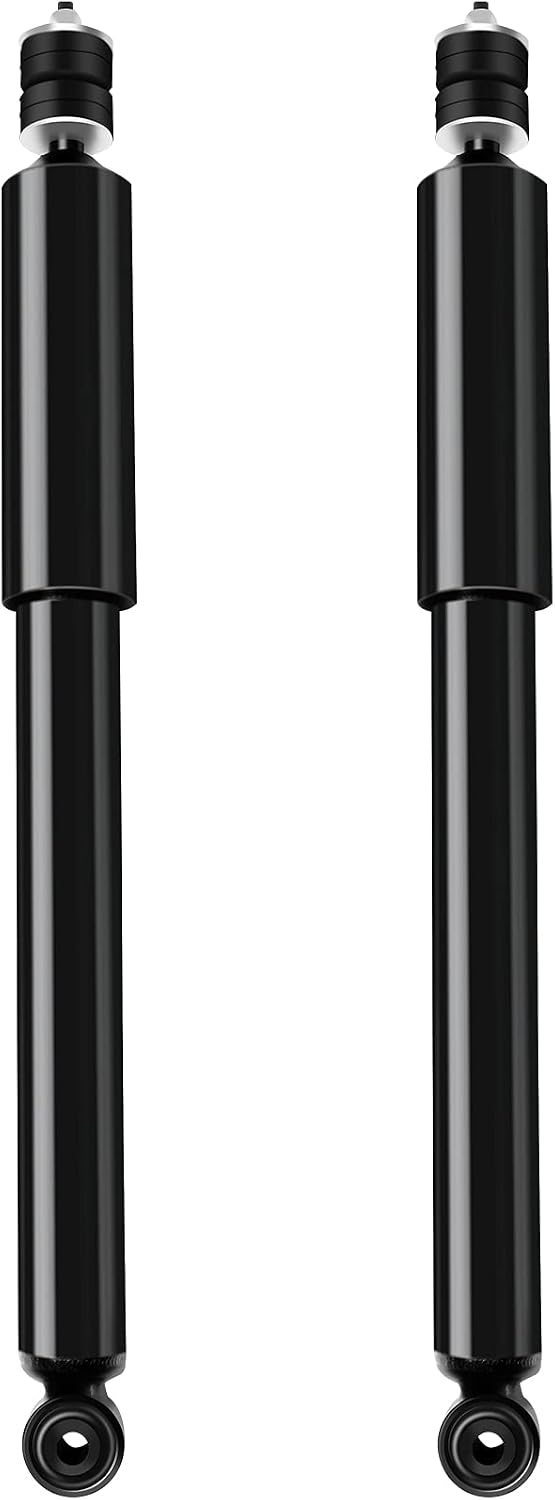 CCIYU Shock Absorbers for Acura CSX 06-2011 for Honda Civic 06-11 2PCS Rear