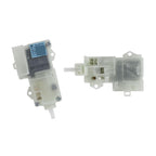 MiJob Compatible for Haier Washing Machine Door Lock Switch Parts 0034000139A