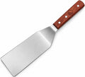 Stainless Steel Turner Spatula 6" x 3" Spatula