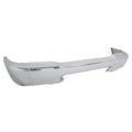 ALMULOO Bumper Face Bar Compatible with 1998-2000 Ranger