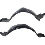 Garage-Pro Fender Liner SET For Hyundai Elantra 2011-2013