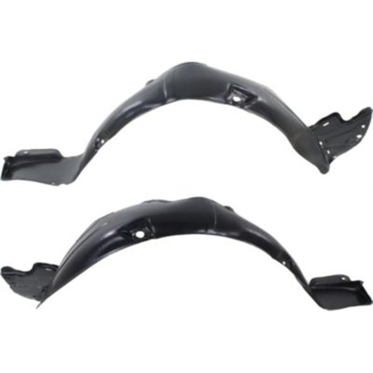 Garage-Pro Fender Liner SET For Hyundai Elantra 2011-2013