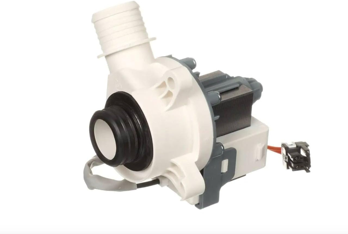 Washing Machine Drain Pump Compatible with GE GTW485ASJ0WW, GTW680BSJ0WS, GTW460AMJ1WW, GTW845CPN0DG, GTW725BSN0WS, GTW685BSL1WS, GTW500ASN0WS models