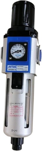 Airtac Air Source Processor Regulator(GFR300-08F1)