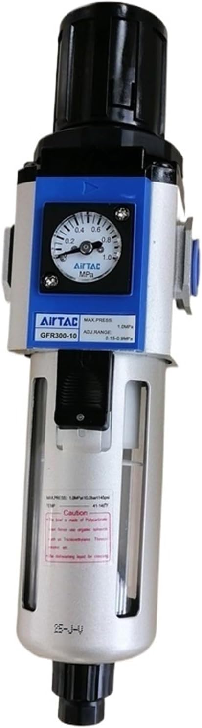 Airtac Air Source Processor Regulator(GFR300-08F1)
