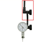 Test Indicator Holder Arm Dial Indicator Holder Half Round Combination Test Dial Indicator Holder 8Mm Dial Indicator Support Stand