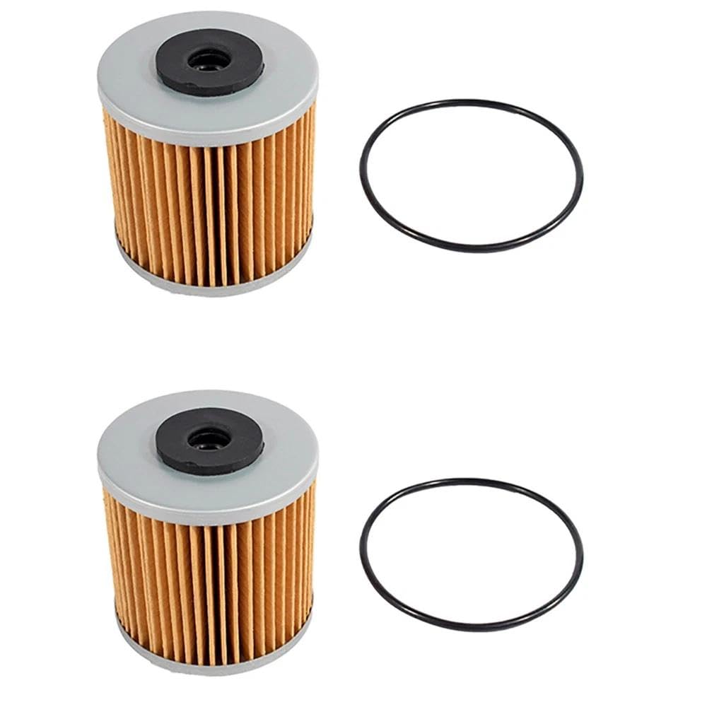 MURNELAP for 2 Replacement Transaxle Insert Hydraulic Filters for Bad Boy Mower 063-1070-00