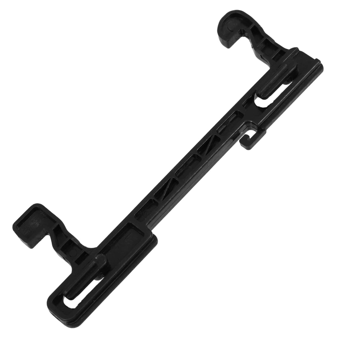 Microwave Door Closure Hook Latch Key Replacement Part for Oven Safety