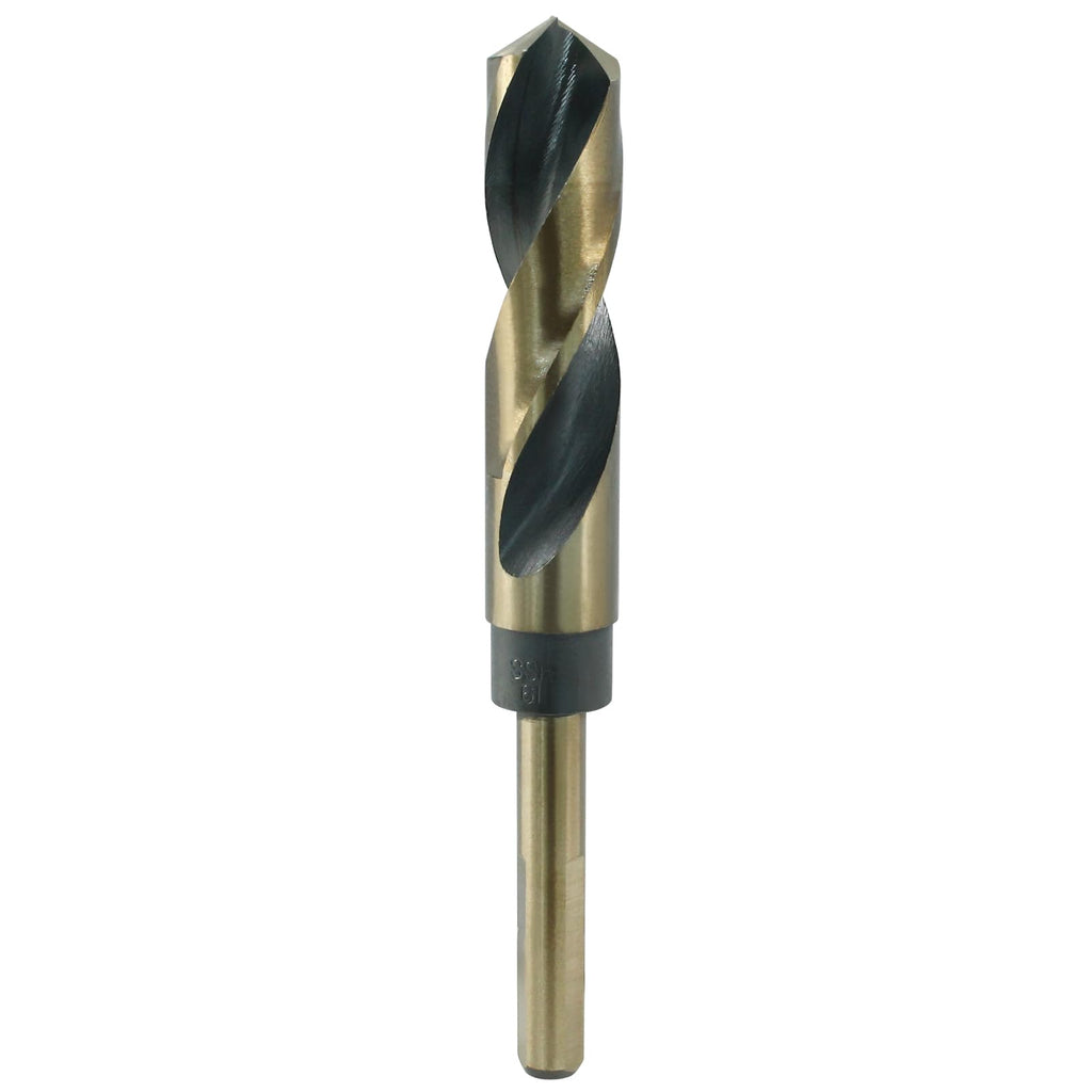 Bivethoi Reduced Shank Twist Drill Bits 19mm