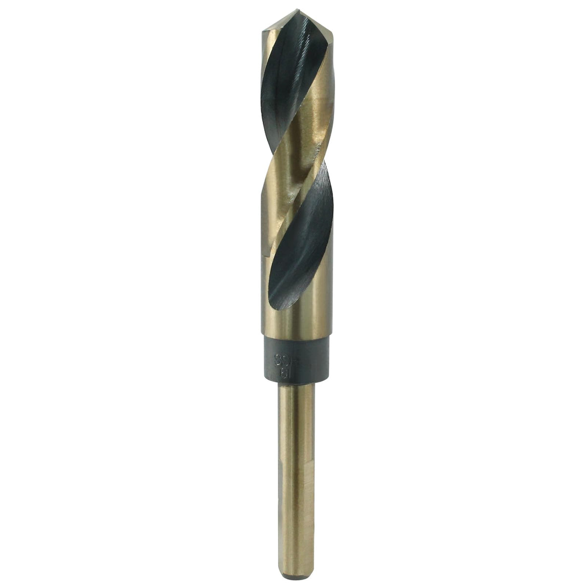 Bivethoi Reduced Shank Twist Drill Bits 19mm