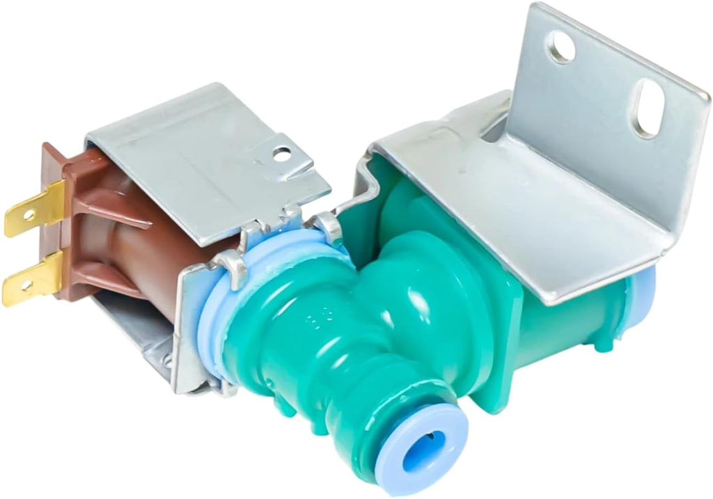 Refrigerator Water Valve for Whirlpool GSS30C6EYY01 GSS30C6EYY02 GSS30C6EYY03 GSS30C7EYB00 GSS30C7EYB02 GSS30C7EYB03 GSS30C7EYF00 GSS30C7EYF02 GSS30C7EYF03 GSS30C7EYW00 GSS30C7EYW02 GSS30C7EYW03