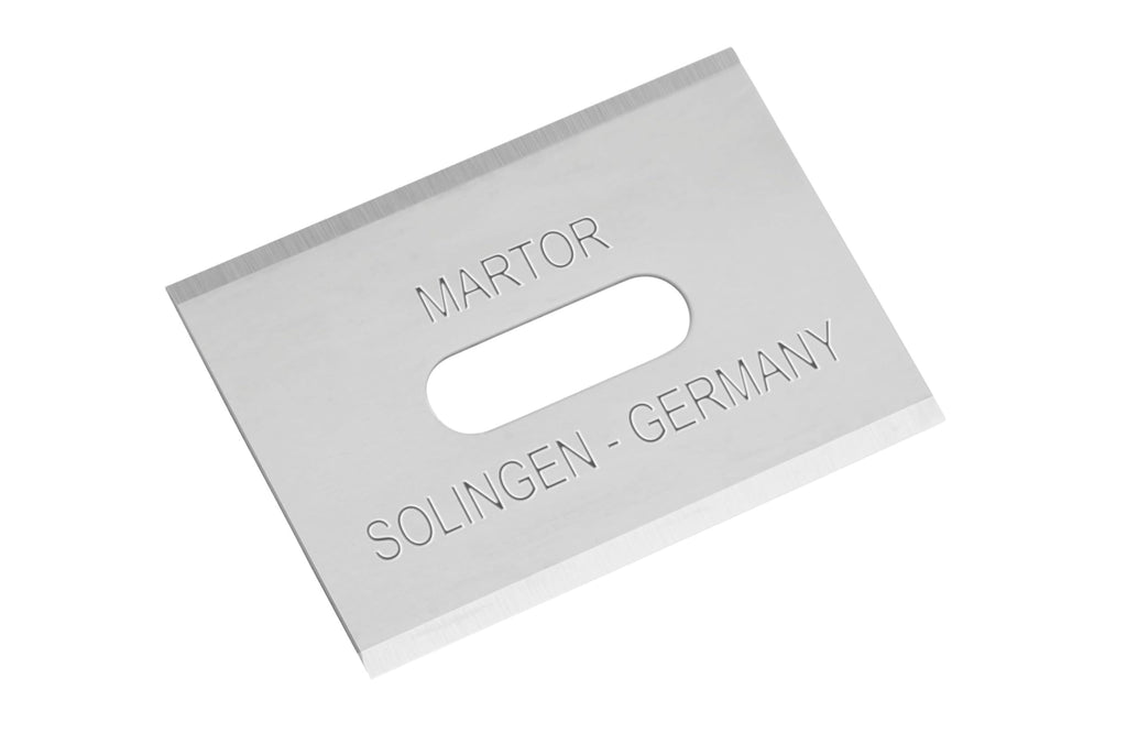 124001.02 Merak Polycarbonate Retractable Safety Cutter/Knife