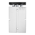 BAOMAIN Double Rod Pneumatic Air Cylinder TN25x40 25mm Bore 40mm Stroke