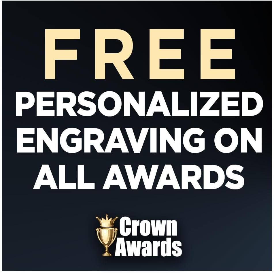 Customizable Crystal Award, 2" Engraved Crystal 80 Carat Diamond Paperweight Award