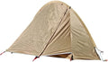 Lightweight Single Occupant Tent For Outdoor Activities 1.35 Kg 210T Ripstop Polyester Material PU3000 Rain