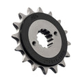 JT Sprockets JTF511.16RB 16 Tooth Rubber Cushioned Front Countershaft Sprocket, Single