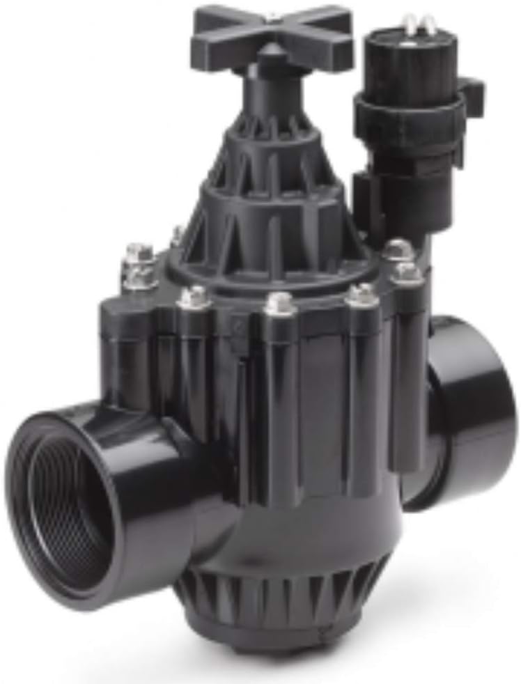 Rain Bird 100-PGA 1" Inlet Globe/Angle Irrigation Valve