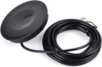 4.5 Inch SO239 Mobile Magnetic Antenna Mount W/16.4 ft.RG58 Cable