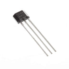 Bridgold 30pcs A3144 3144 Hall Effect Sensor, 3Pins.