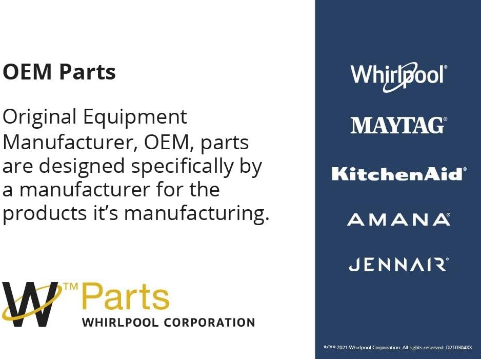 Whirlpool LA-1053 Fuse Kit for Dryer