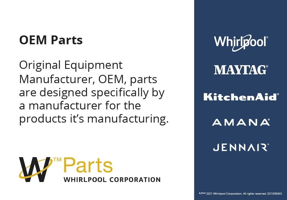 Whirlpool 4387913 Overload for Refrigerator