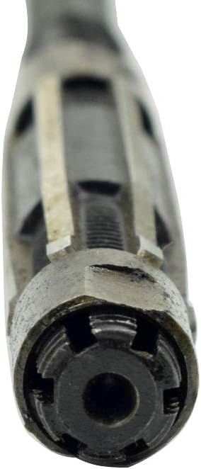 Adjustable Hand Reamer Square End Hole Cutting Tool Adjustment Range 11.75-12.75mm