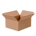 9"x9"x5" Corrugated Cardboard Boxes 100-Pack