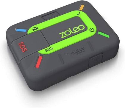 Satellite Communicator | Two-Way GPS Messenger with Emergency SOS, Check-In and Location Sharing for Hiking, Camping