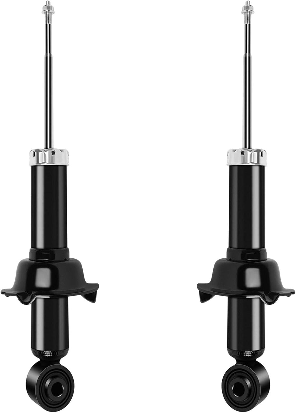 OCPTY Rear Shock Absorbers Struts for Honda for CR-V 2007-2008 2010-2011
