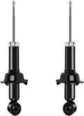 OCPTY Rear Shock Absorbers Struts for Honda for CR-V 2007-2008 2010-2011