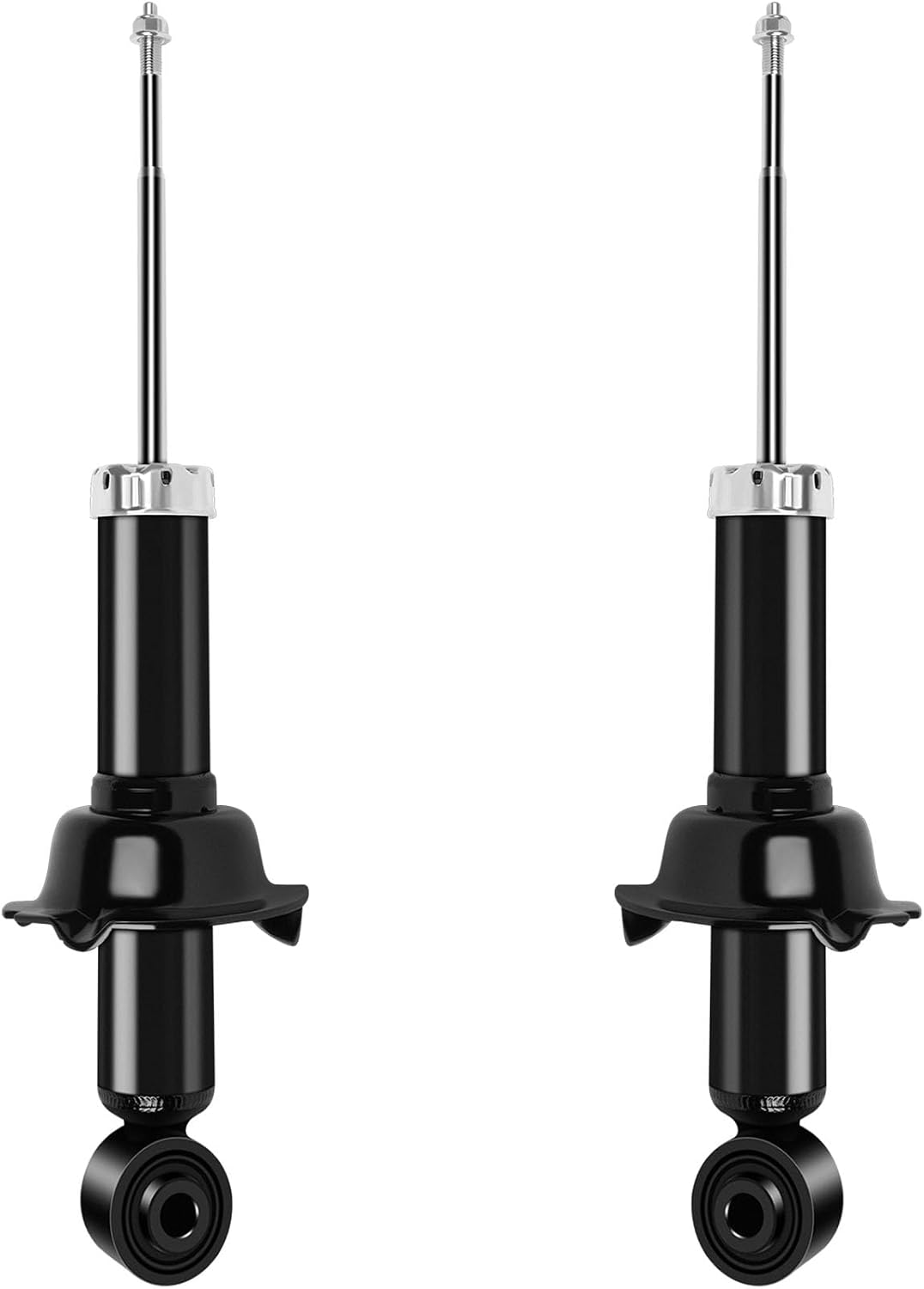 OCPTY Rear Shock Absorbers Struts for Honda for CR-V 2007-2008 2010-2011