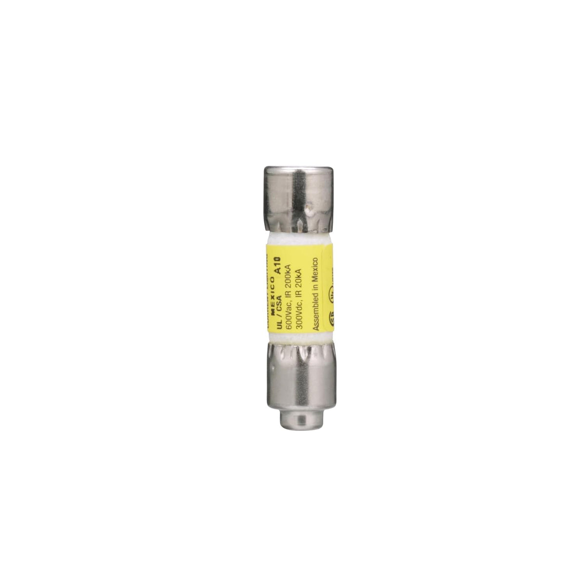 Bussmann LP-CC-3 Cooper Fuse LPCC3 3A (Pack of 10)