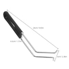Heatproof Deep Fryer Basket Handle Replacement for Restaurant Fry Stations